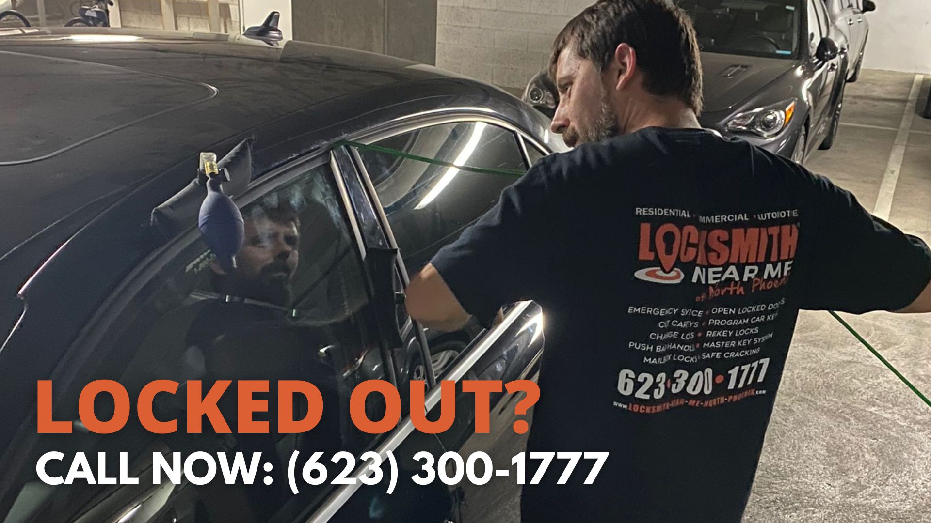 Car Lockout Service